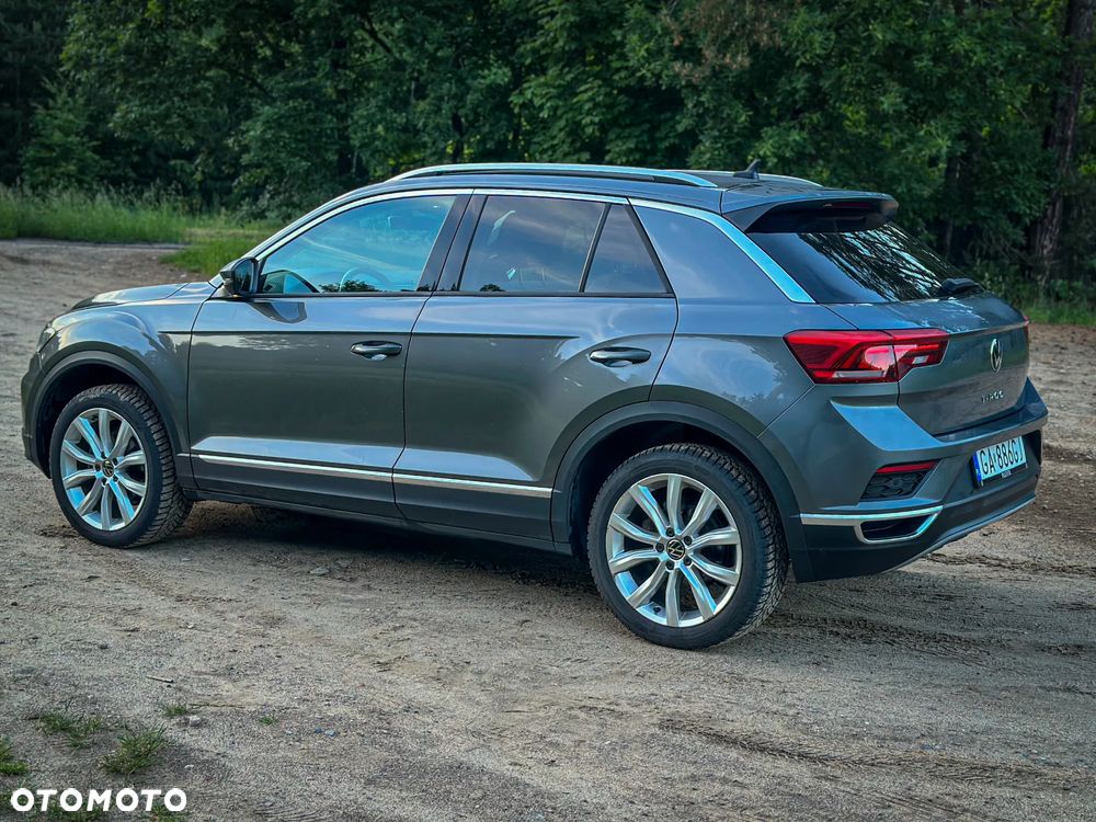Volkswagen T-Roc 1.5 TSI ACT Premium - 8