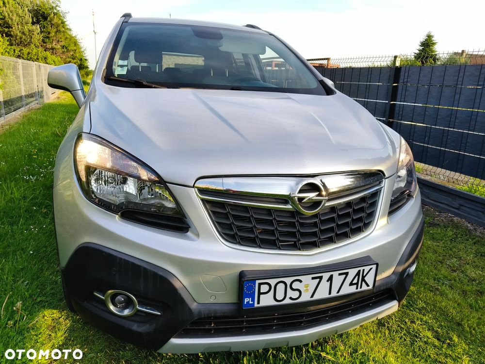 Opel Mokka - 16