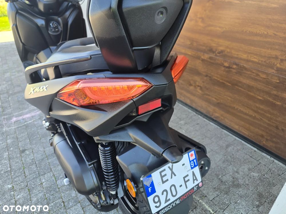 Yamaha X-max - 39