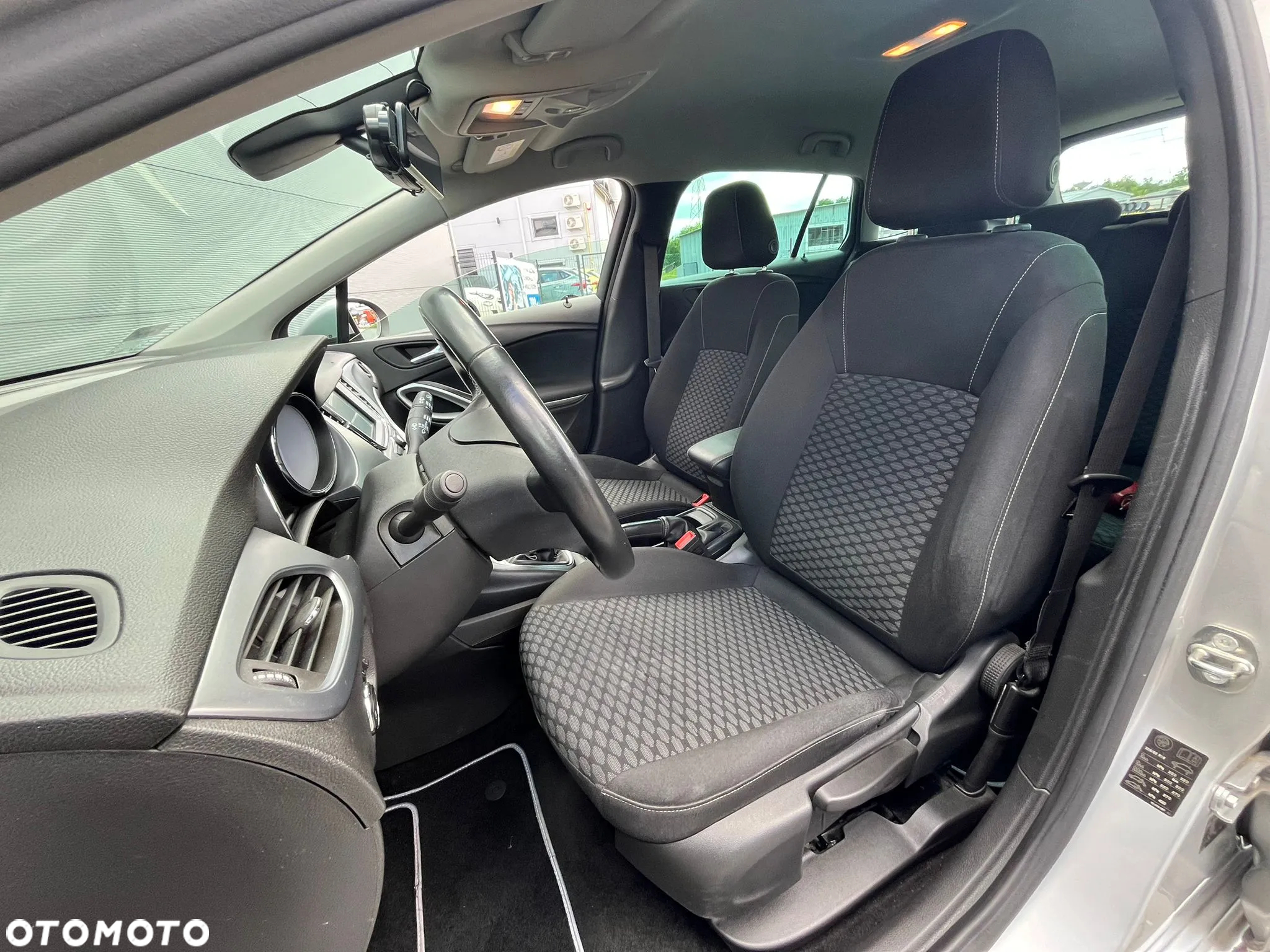 Opel Astra V 1.4 T Enjoy - 14