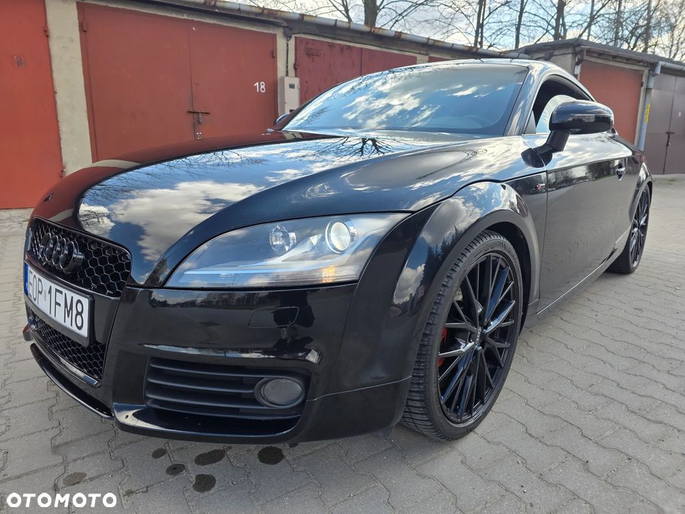Audi TT Coupé - 15