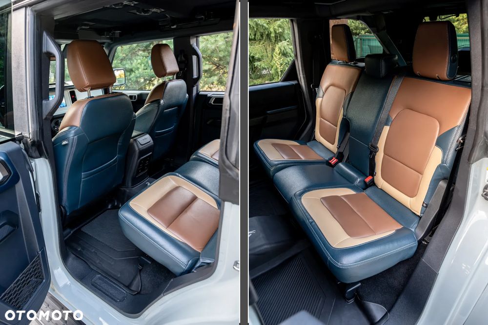 Ford Bronco 2.7 EcoBoost V6 Badlands - 38
