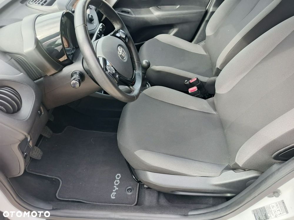 Toyota Aygo 2021