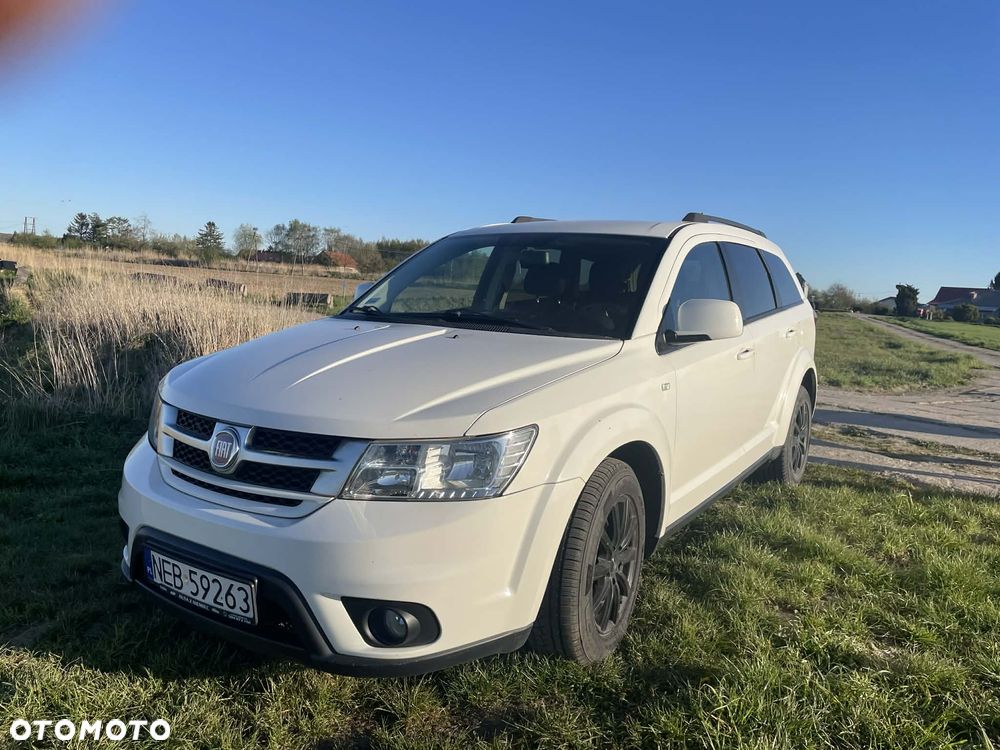 Fiat Freemont 2.0 Multijet 16V DPF My - 3