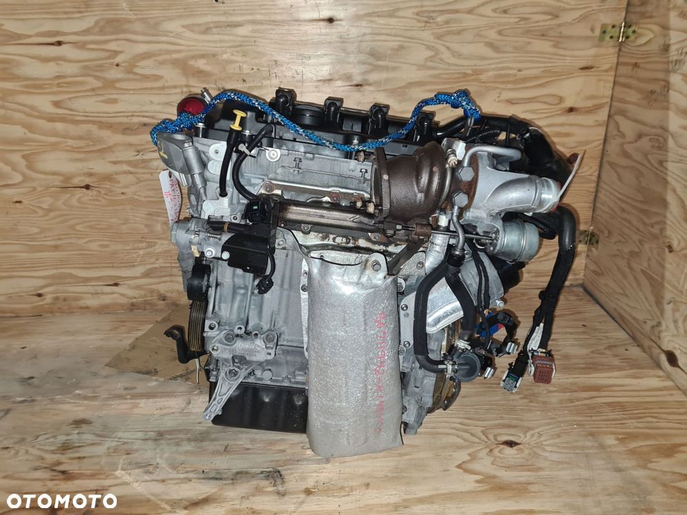 silnik mini s 1.6 jcw n14b16c john cooper works kompletny r56 r58 r59 - 3
