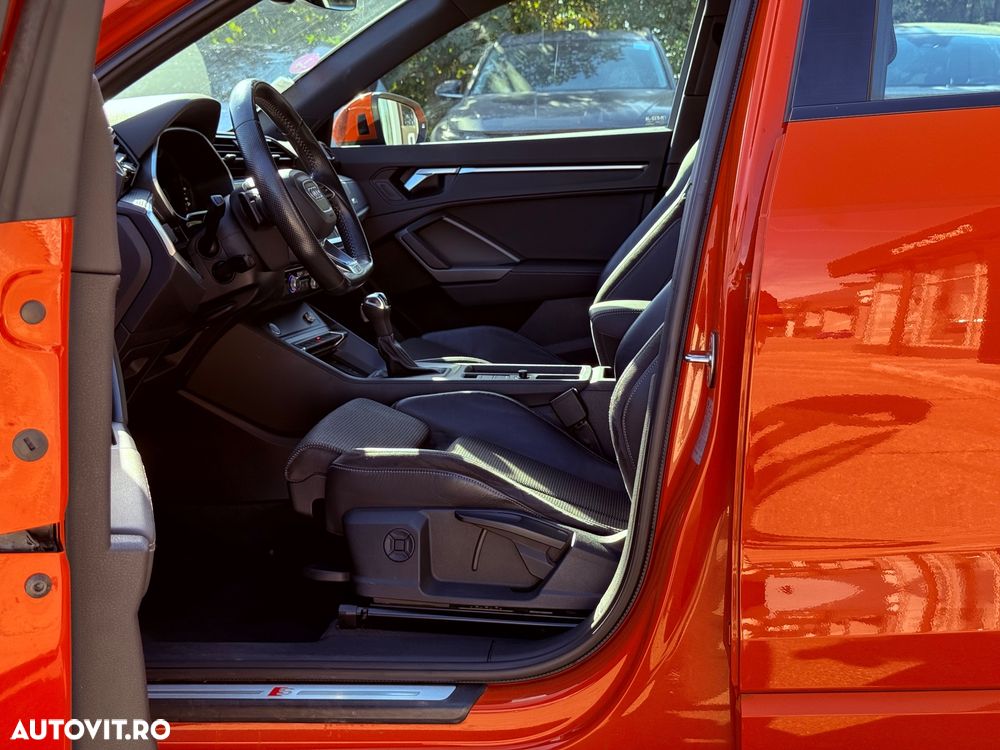 Audi Q3 35 TFSI S tronic S line - 12