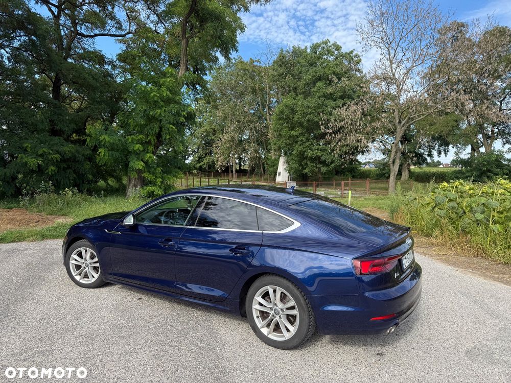 Audi A5 Sportback 35 TFSI S tronic - 14
