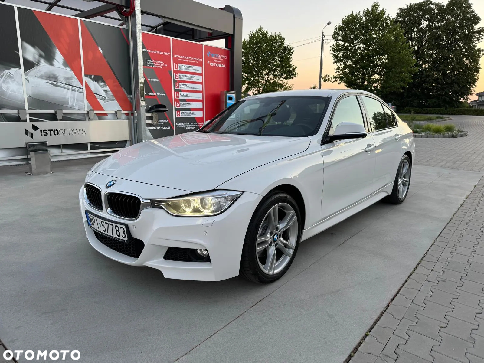 BMW Seria 3 330d M Sport EU6 - 4