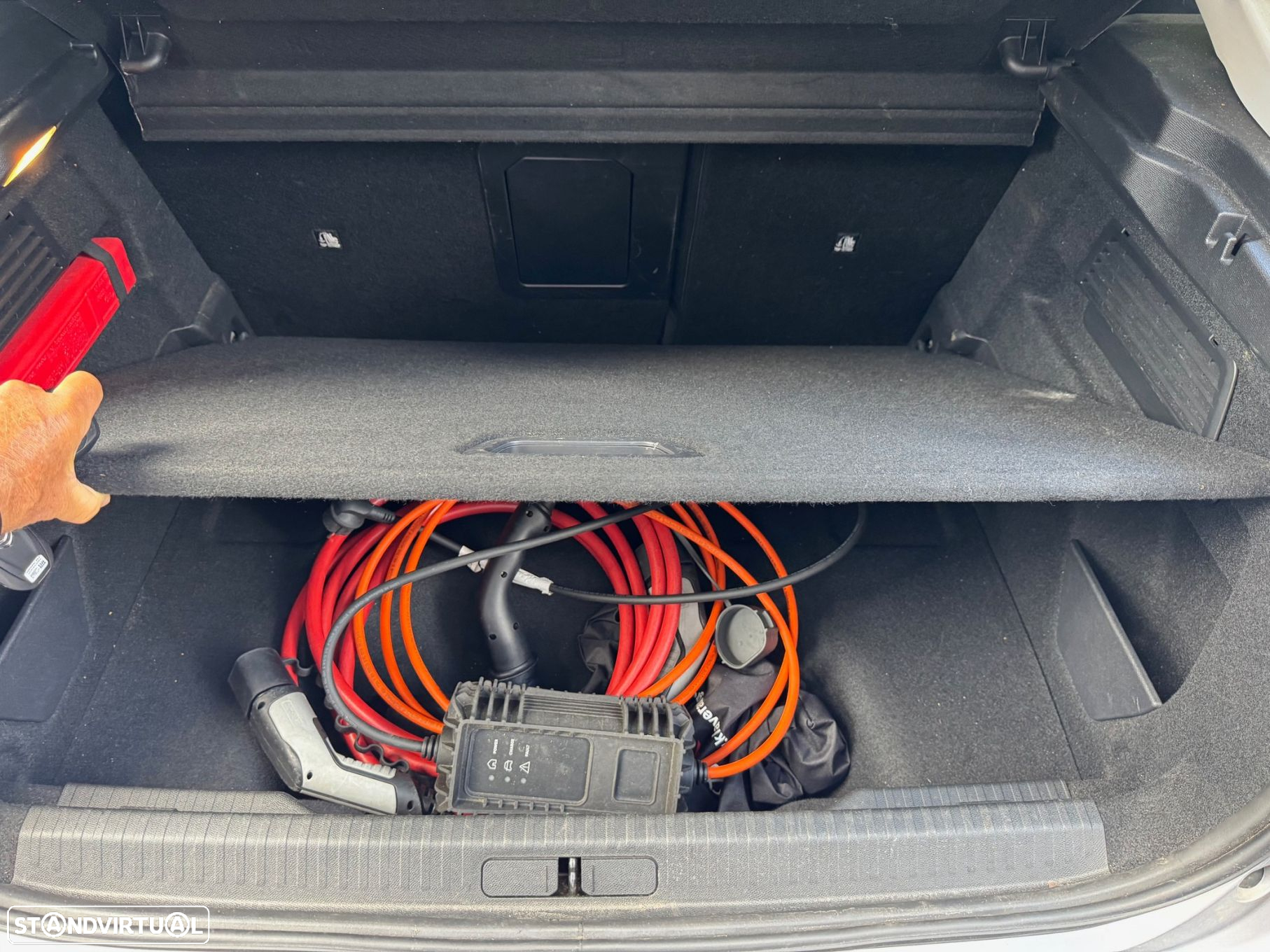 Citroën e-C4 50 kWh Shine - 48