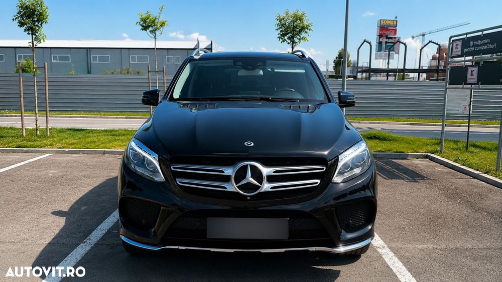 Mercedes-Benz GLE 350 d 4MATIC - 12