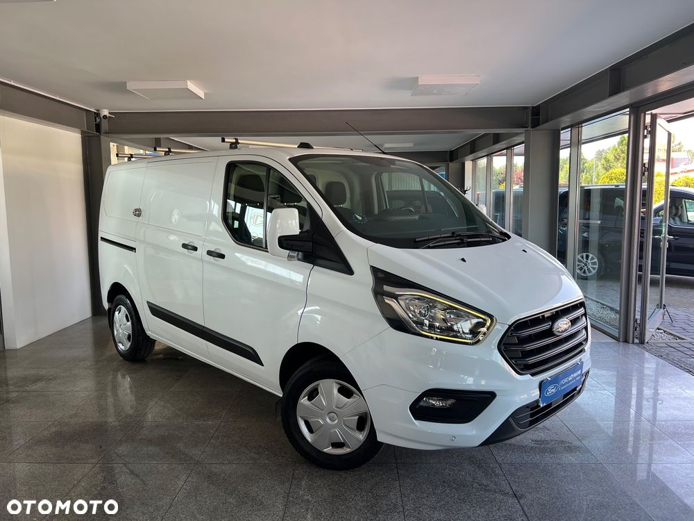 Ford Transit Custom - 2
