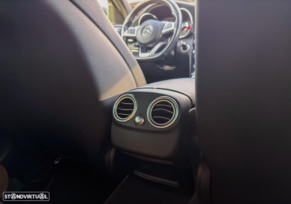 Mercedes-Benz C 220 d AMG Line Aut. - 27