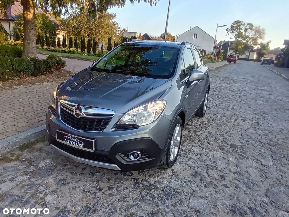 Opel Mokka 1.7 CDTI ecoFLEX Start/Stop Edition - 10