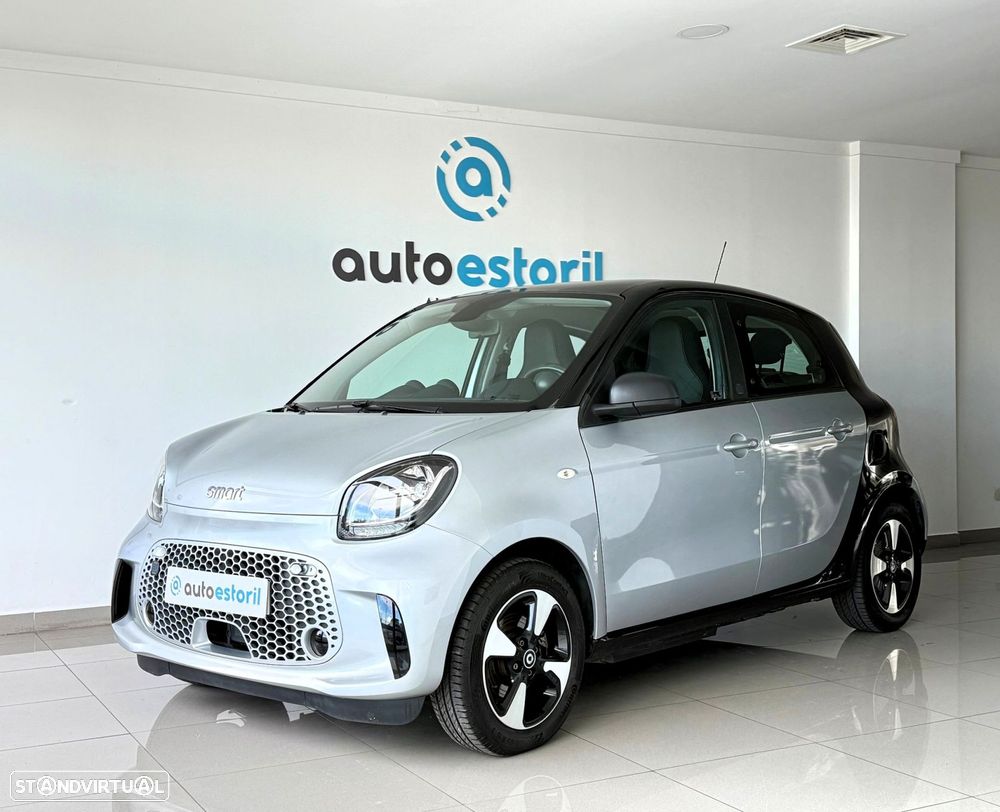 Smart ForFour EQ Passion
