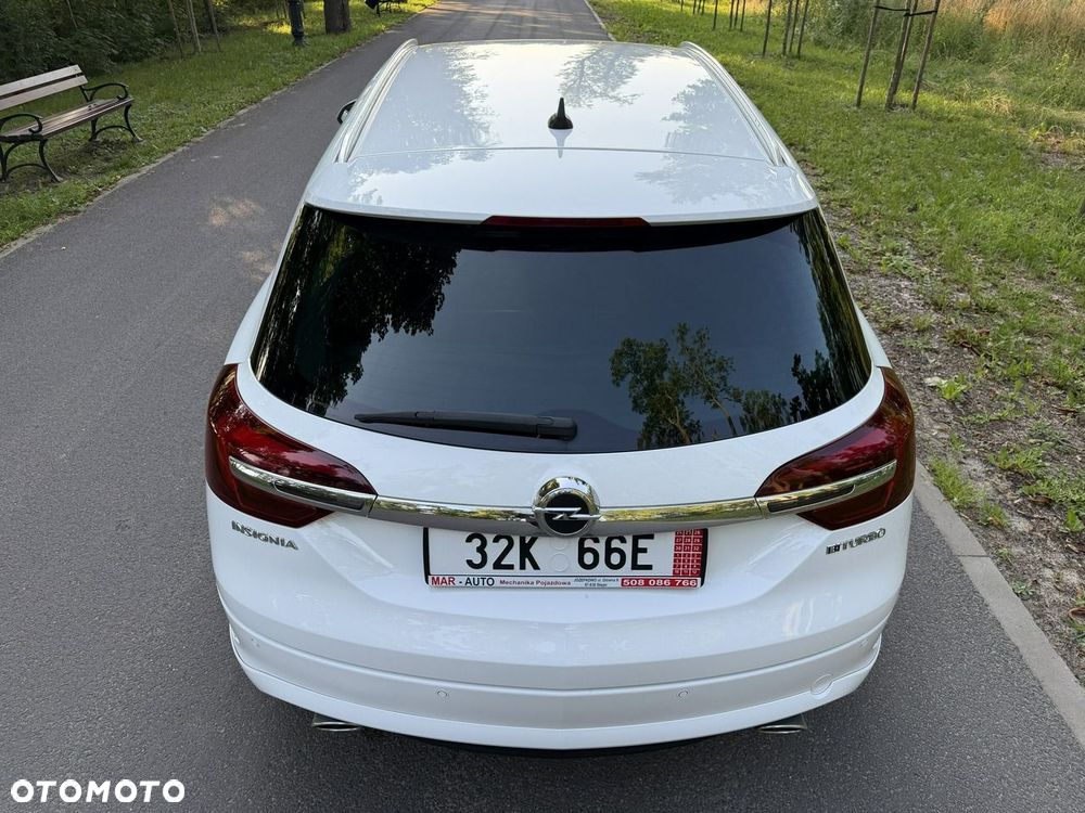 Opel Insignia - 9
