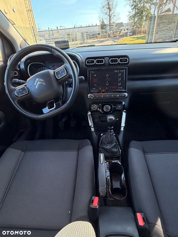 Citroën C3 Aircross 1.5 BlueHDi Max S&S - 10