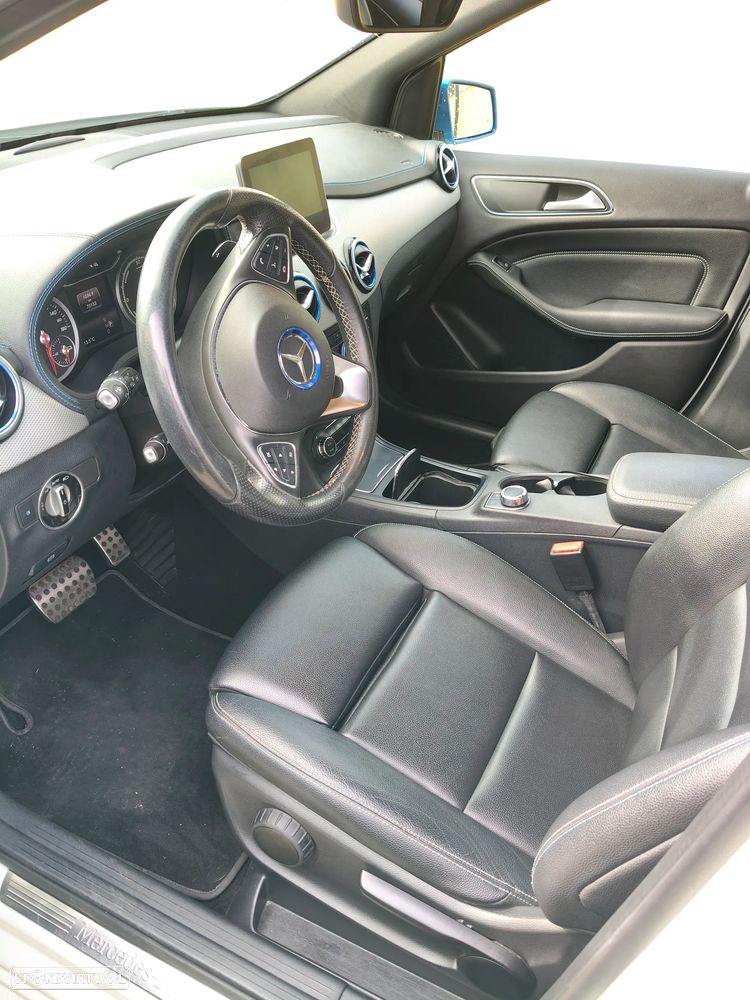 Mercedes-Benz B Electric Drive - 8