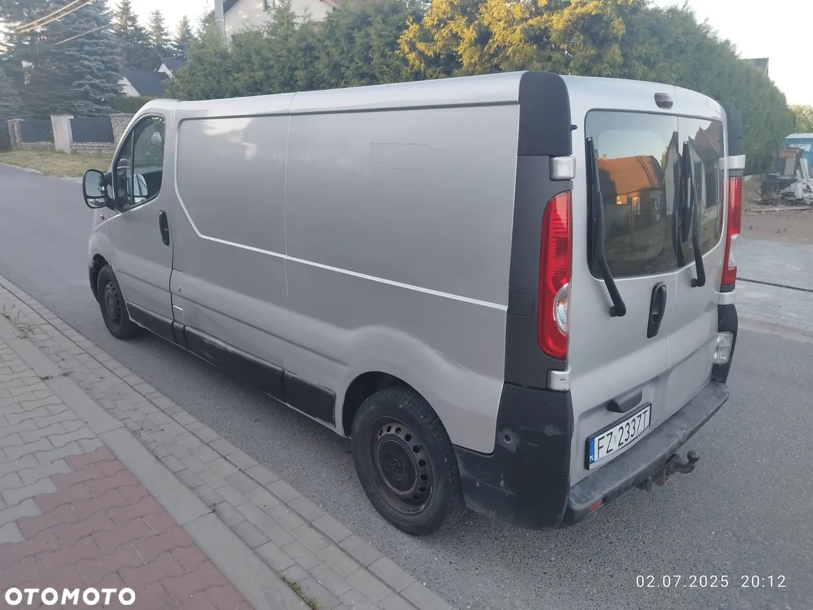 Opel Vivaro - 5