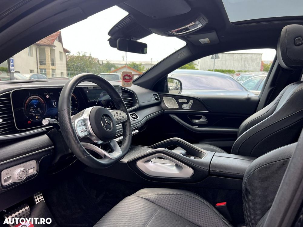 Mercedes-Benz GLE Coupe - 6