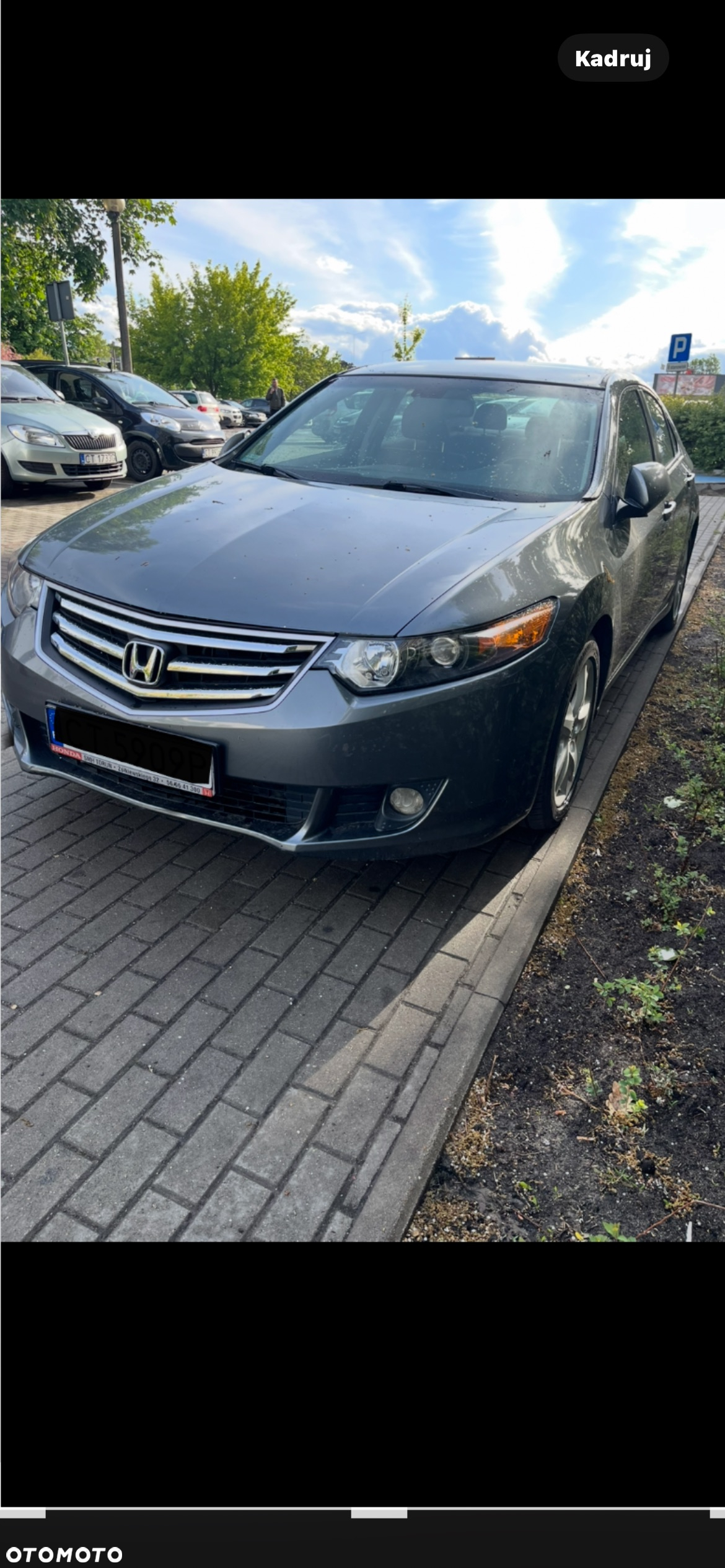 Honda Accord 2.2d Lifestyle - 2