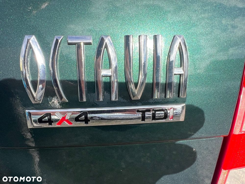 Skoda Octavia 2.0 TDI Elegance 4x4 - 33