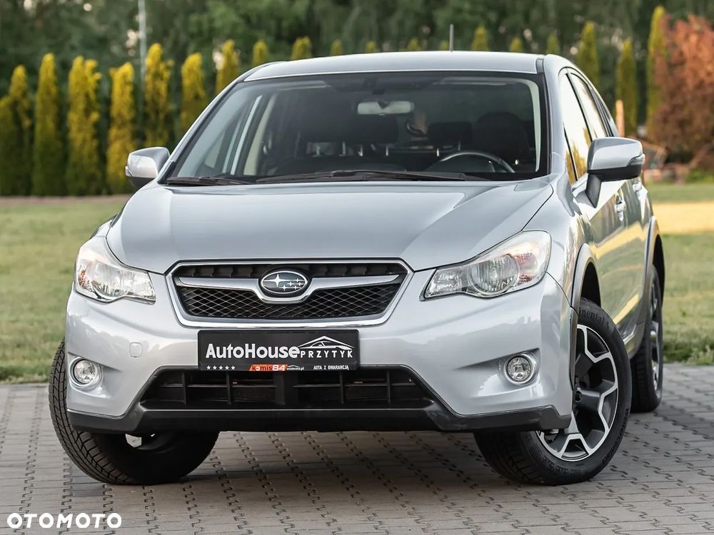 Subaru XV 2.0i Lineartronic Exclusive - 2