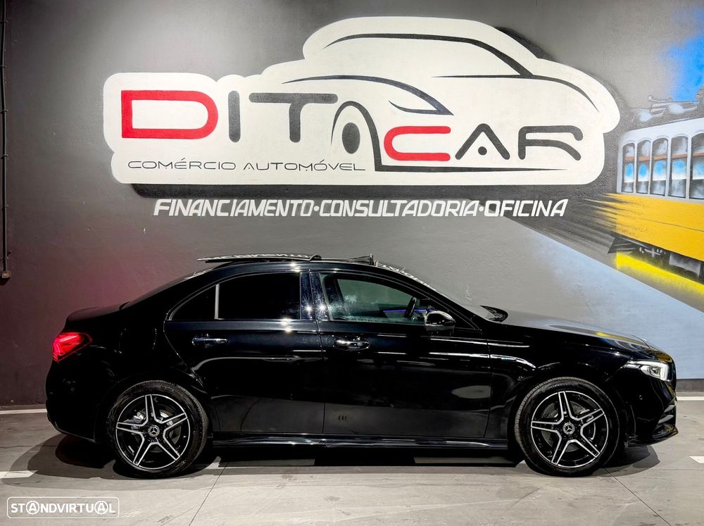 Mercedes-Benz A 250 Limousine e AMG Line - 7