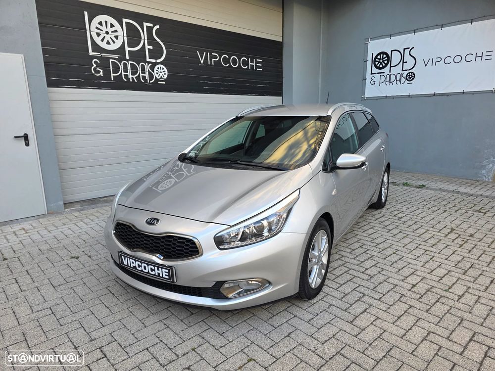 Kia Ceed Sw