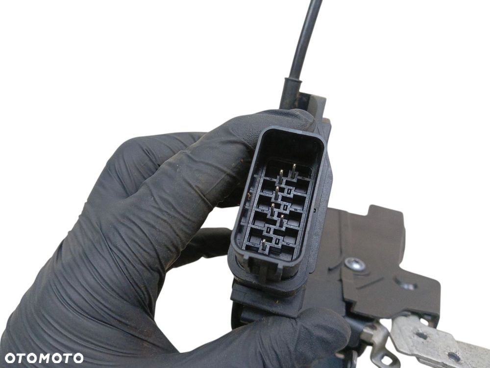 ZAMEK DRZWI LEWY PRZÓD FORD S-MAX MK1 (2006-2010) 1.8 TDCI 125KM 6M2A-R21813-EA