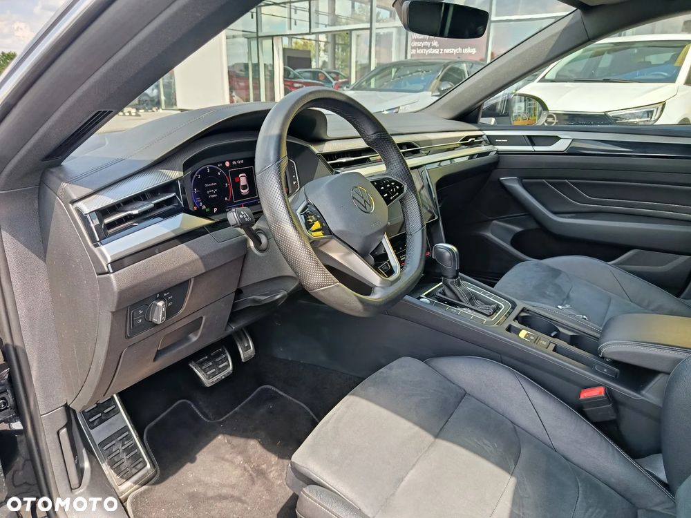 Volkswagen Arteon 2.0 TDI 4Motion R-Line DSG - 12
