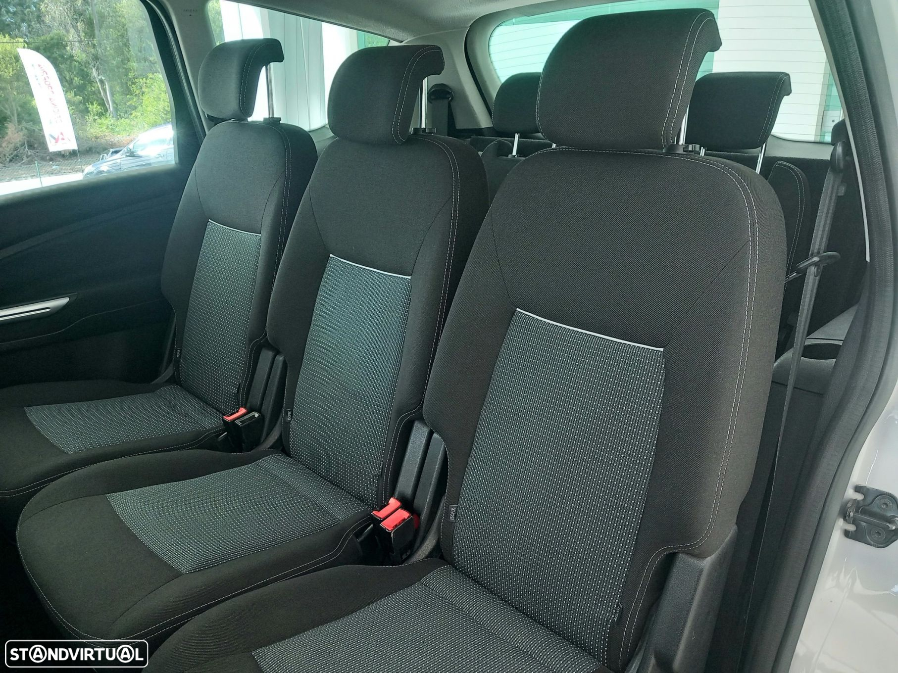 Ford S-Max 2.0 TDCi Titanium 7L Aut. - 14