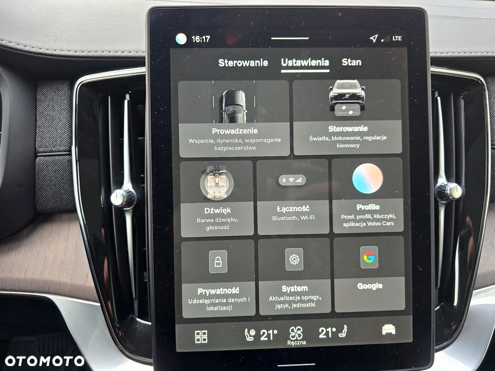 Volvo XC 90 T8 AWD Plug-In Hybrid Ultra Dark 7os - 22