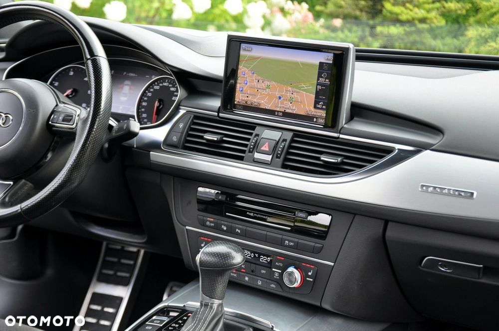 Audi A6 Limousine - 27