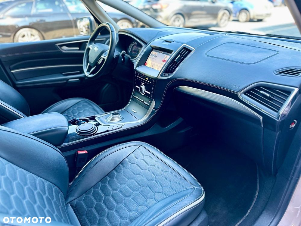 Ford S-Max 2.0 EcoBlue AWD Vignale - 29