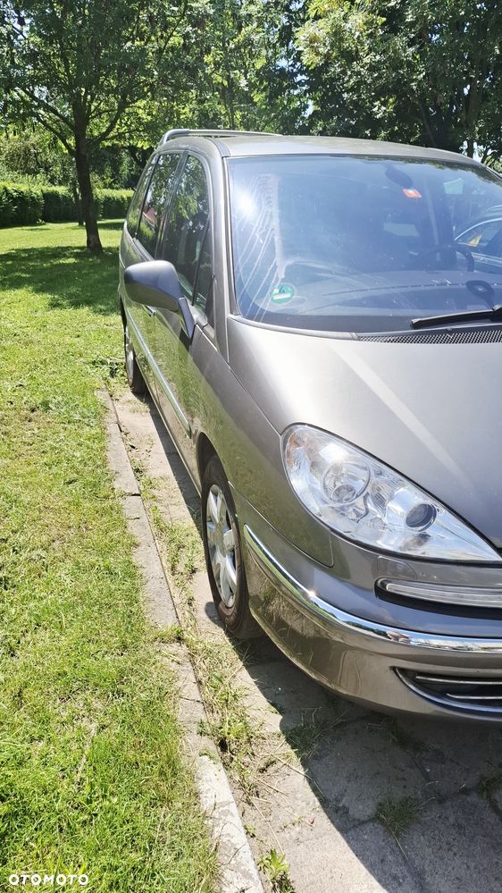 Peugeot 807 2.0 HDi Premium - 2