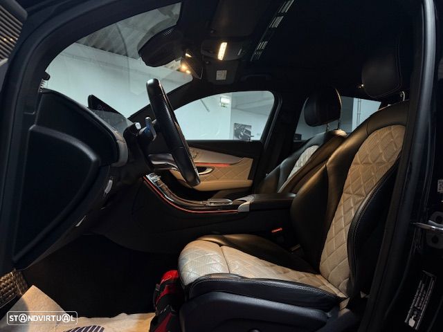 Mercedes-Benz EQC 400 4Matic AMG Line Electric Art - 10