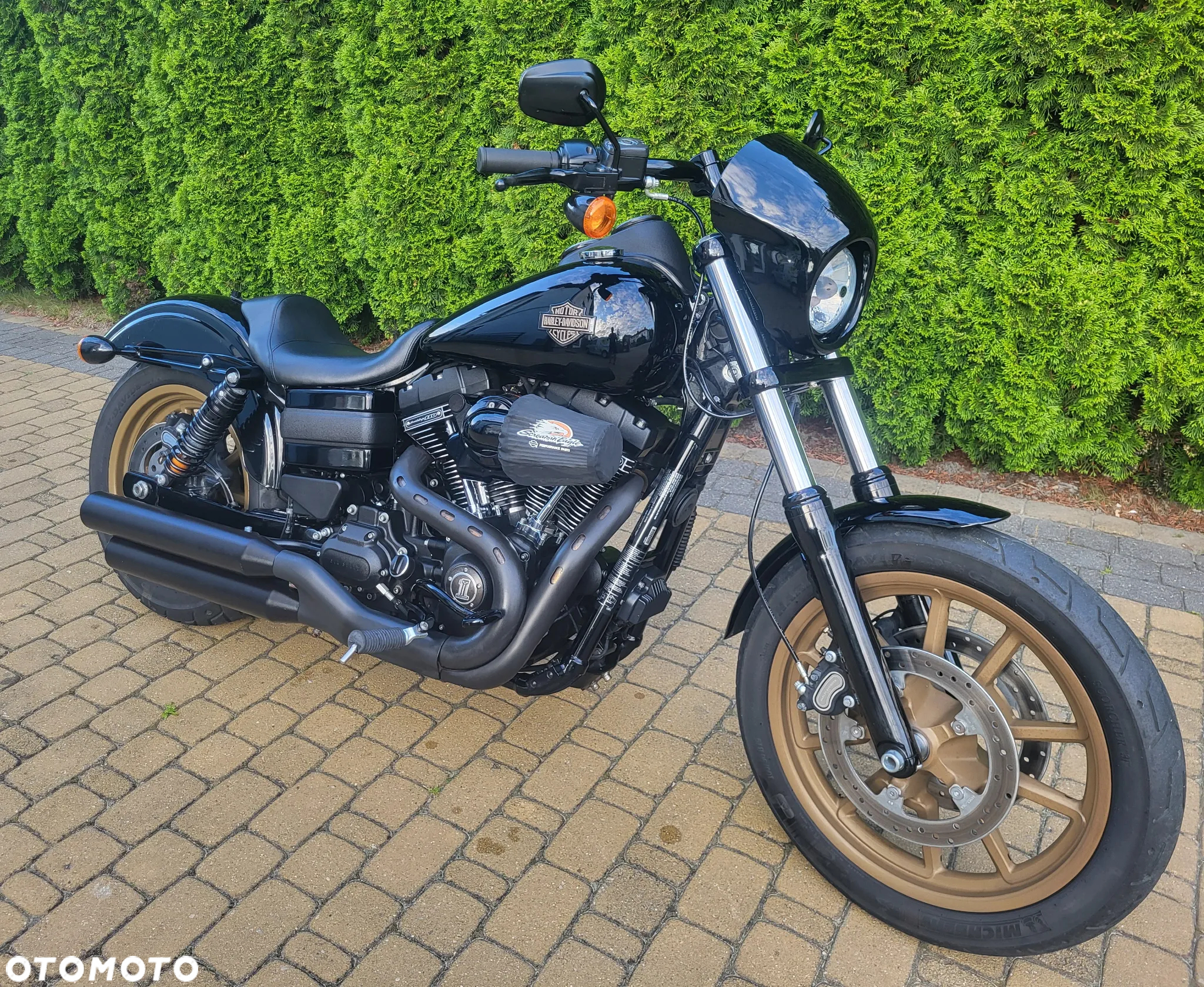 Harley-Davidson Dyna Low Rider - 11