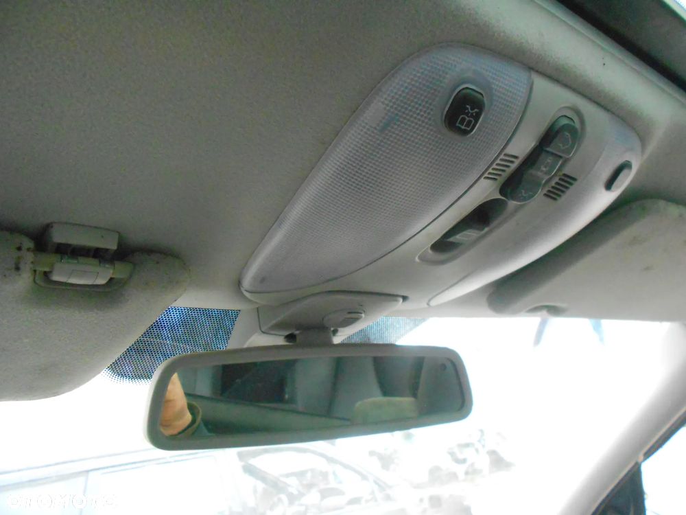 MERCEDES S KLASA S400 V8 CDI W220 KOD LAKIERU 744 SREBNY BRYLANTOWY SILNIK SKRZYNIA AUTOMATYCZNA PNEUMATYKA ZAWIESZENIE MASKA KLAPA LAMPY ZDERZAK - 11