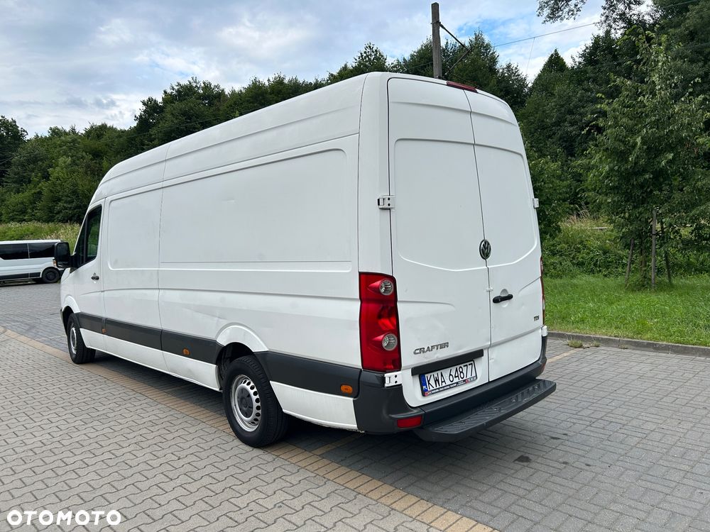 Volkswagen Crafter - 4