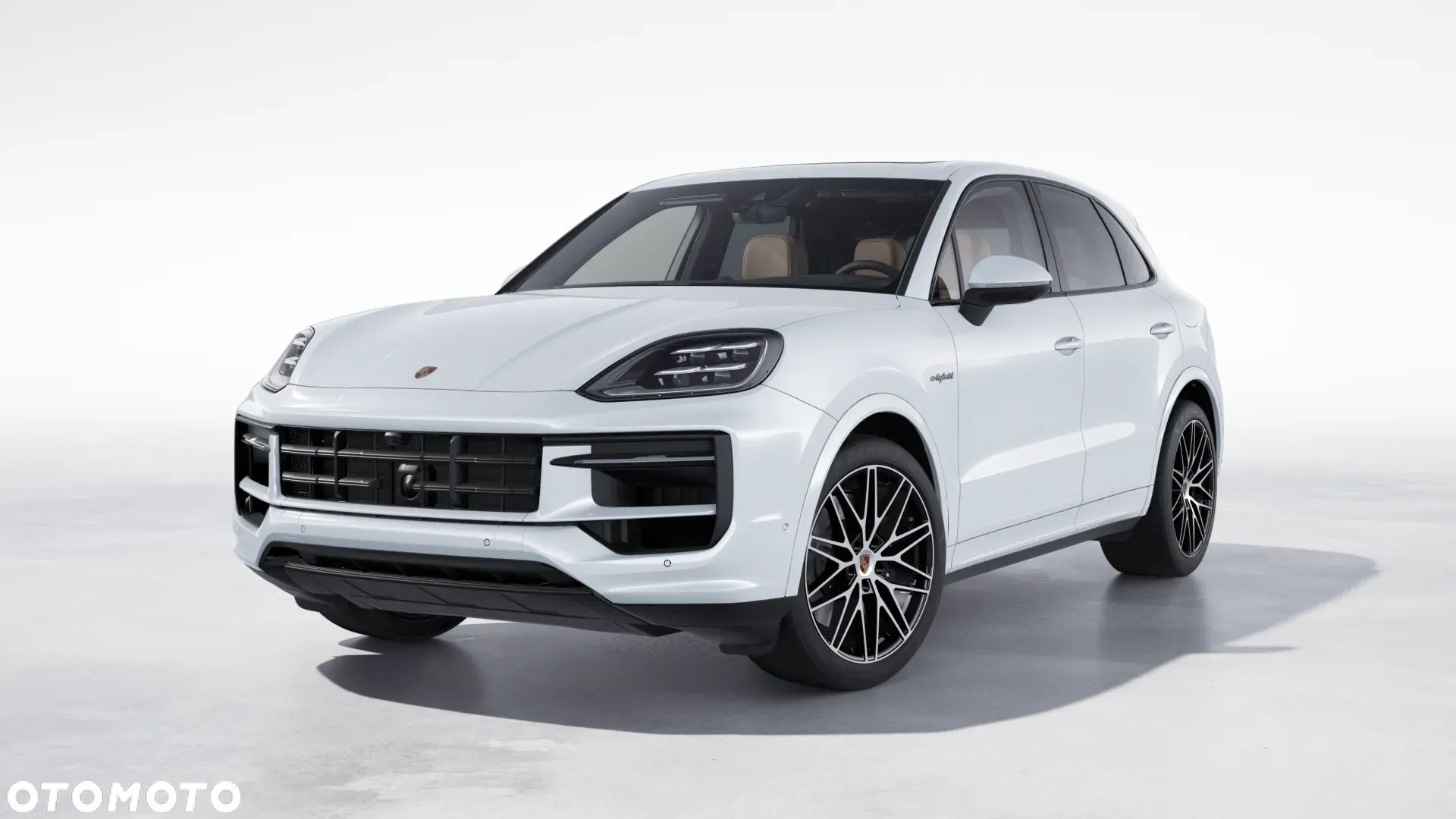 Porsche Cayenne E-Hybrid PHEV - 1
