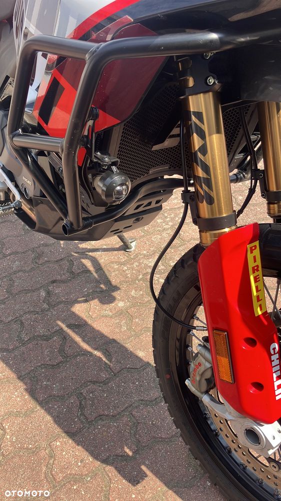 Ducati DesertX - 5