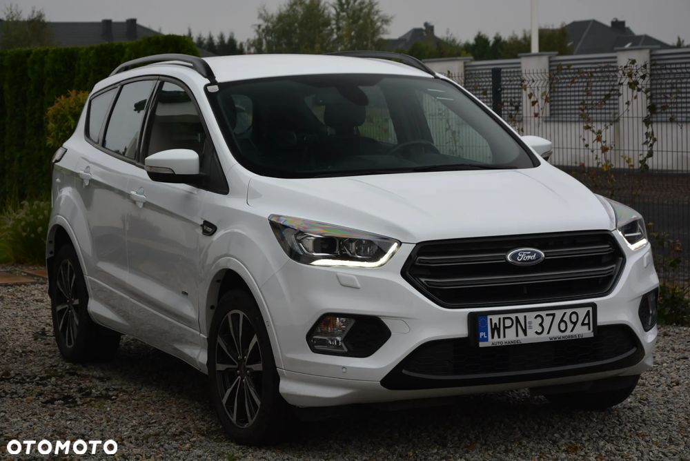 Ford Kuga 2.0 TDCi 4x4 ST-Line - 2