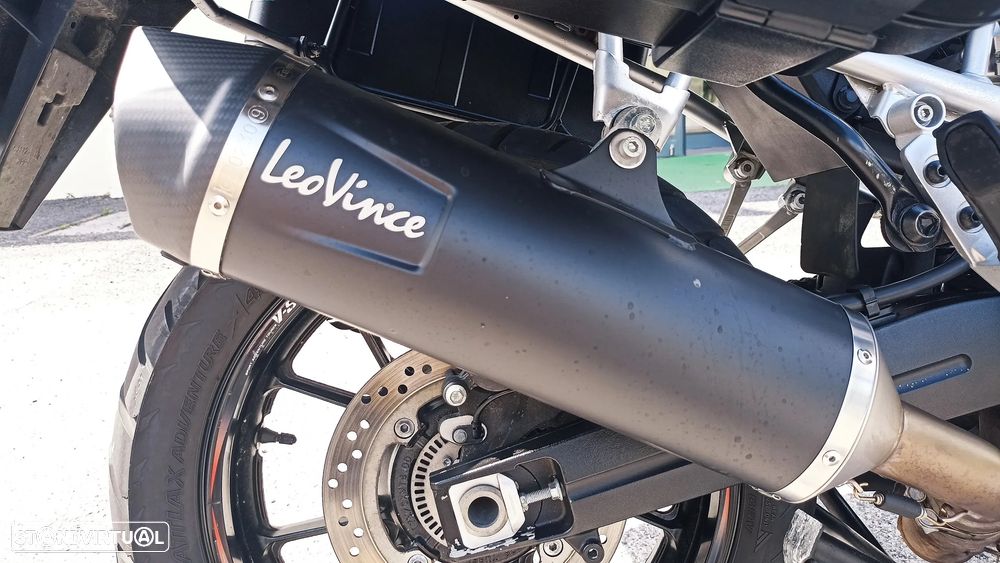 Suzuki DL V-STROM 1000 - 8