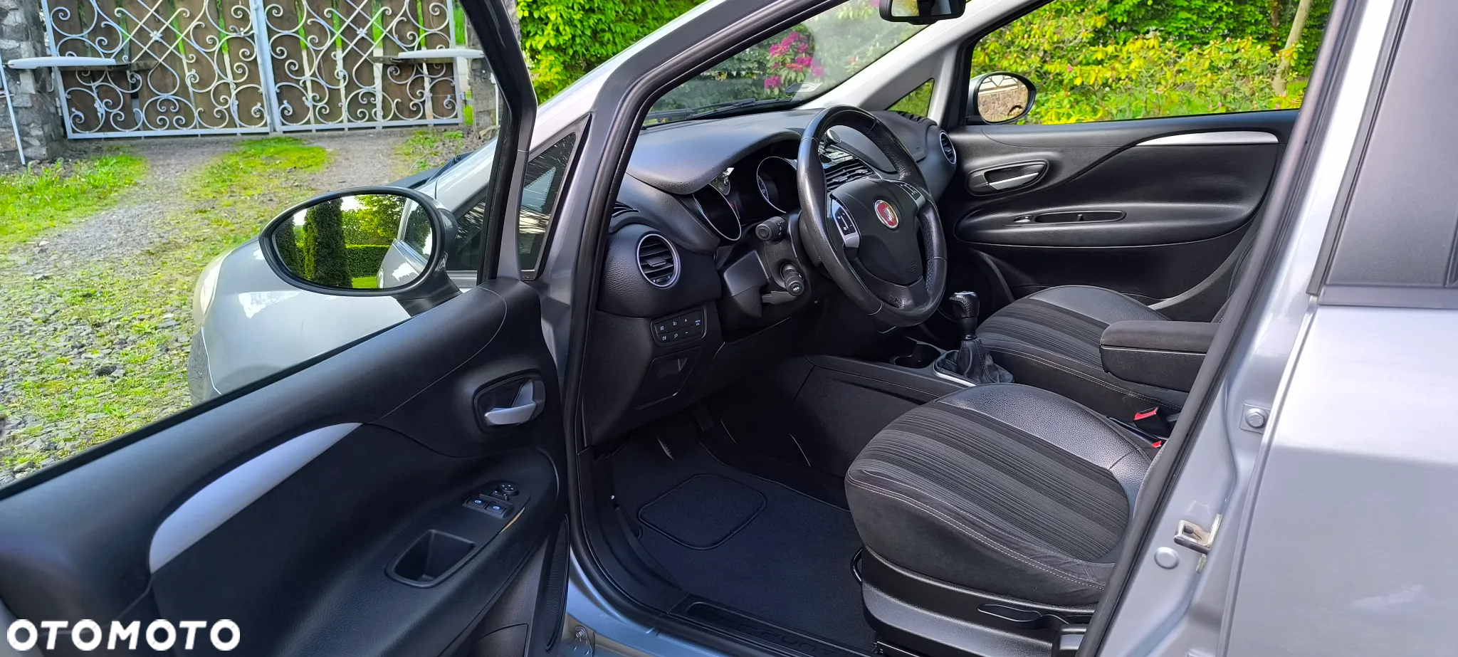 Fiat Punto Evo 1.3 Multijet 16V Dynamic Dualogic - 9