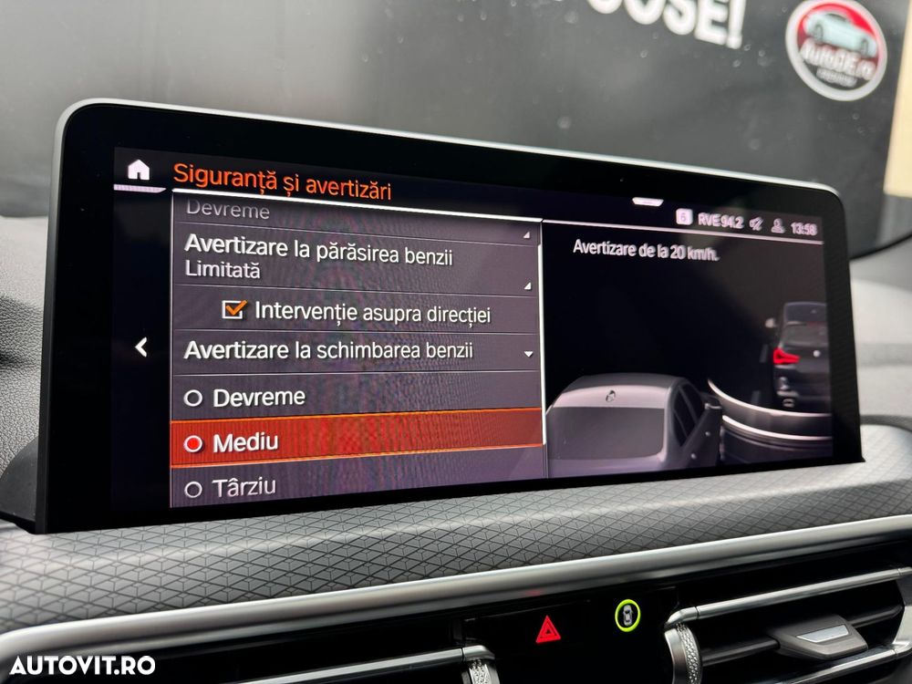 BMW X3 2022 — imagine 65