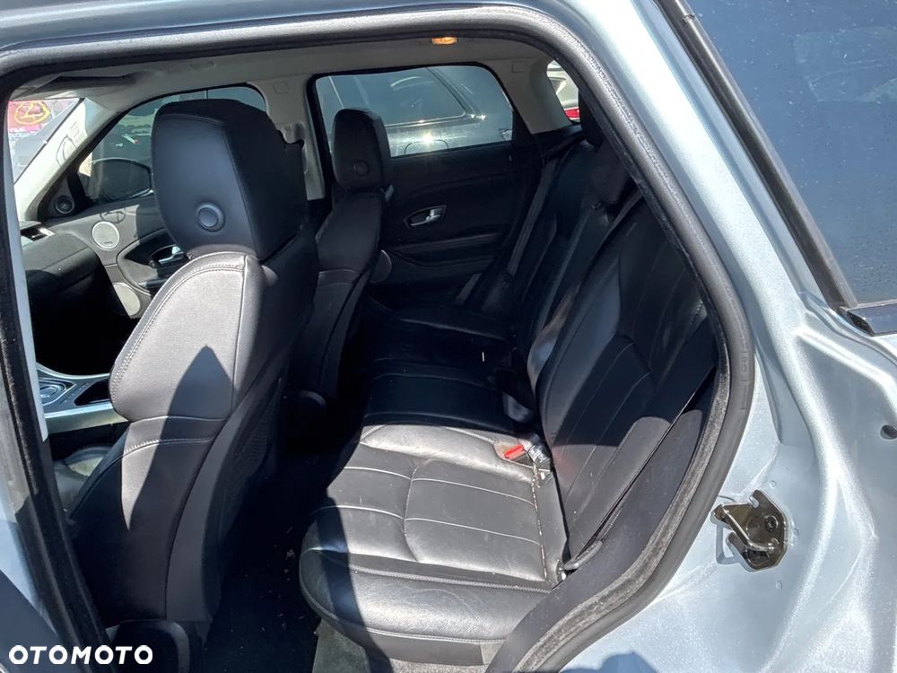 Land Rover Range Rover Evoque 2.0Si4 SE - 2