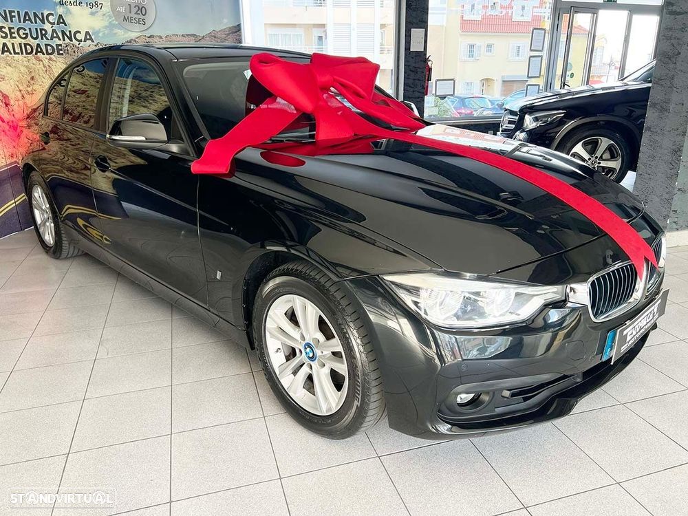 BMW 330 e iPerformance - 3