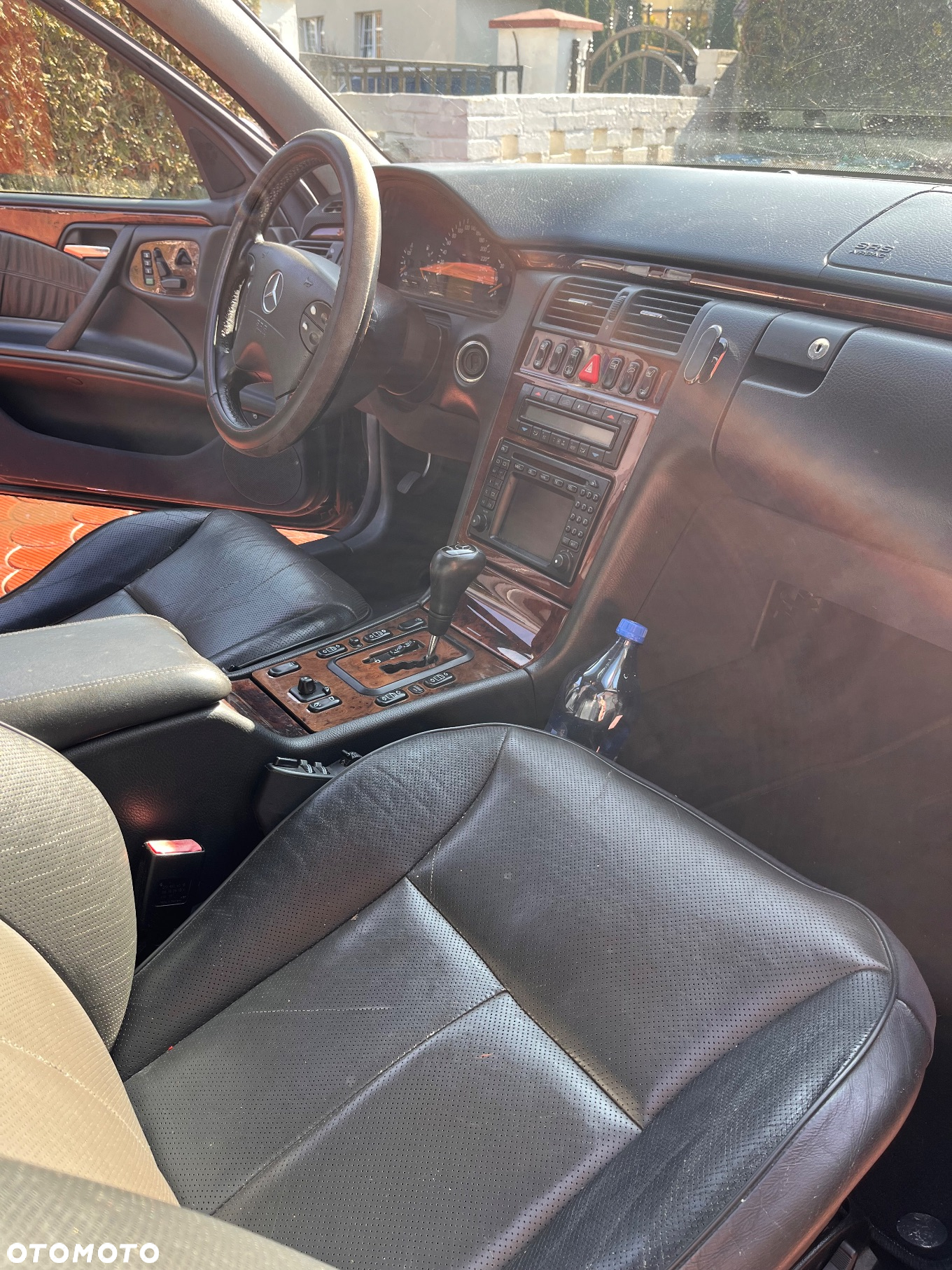 Mercedes-Benz Klasa E 320 4-Matic T Avantgarde - 5