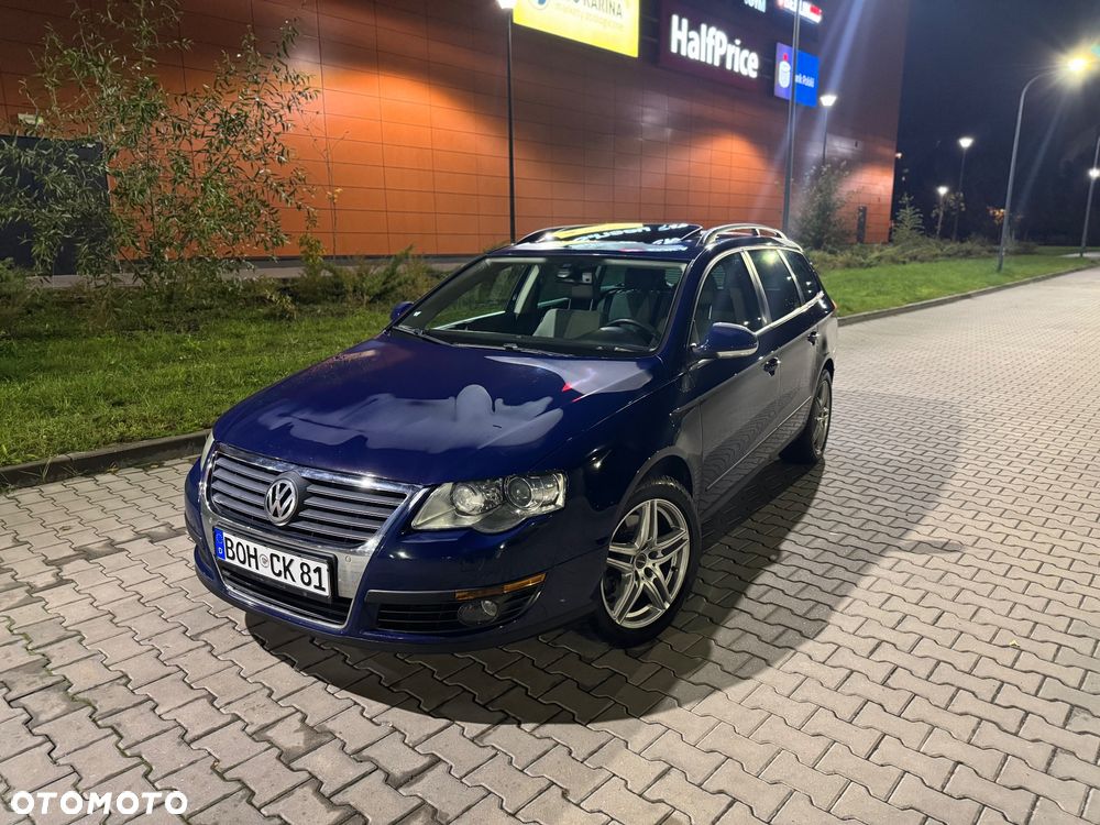 Volkswagen Passat 1.9 TDI Sportline - 1