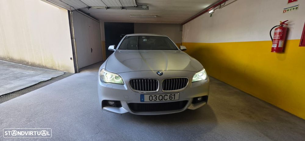 BMW 525 d Auto - 3